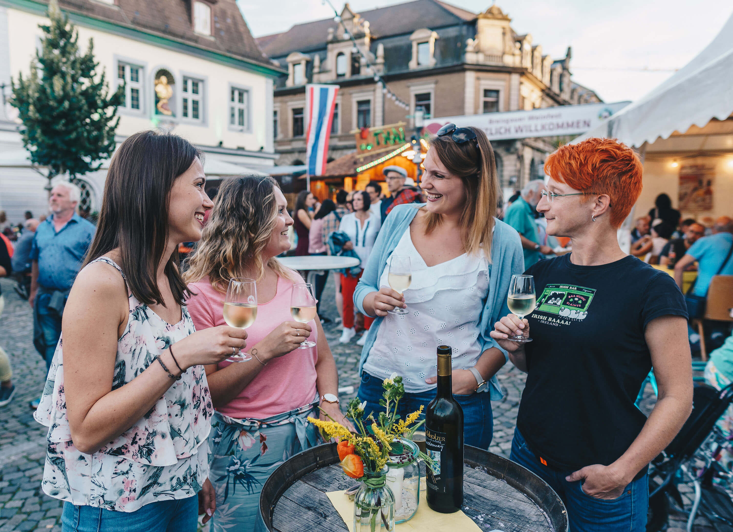 Breisgauer Weinfest Emmendingen 2019 